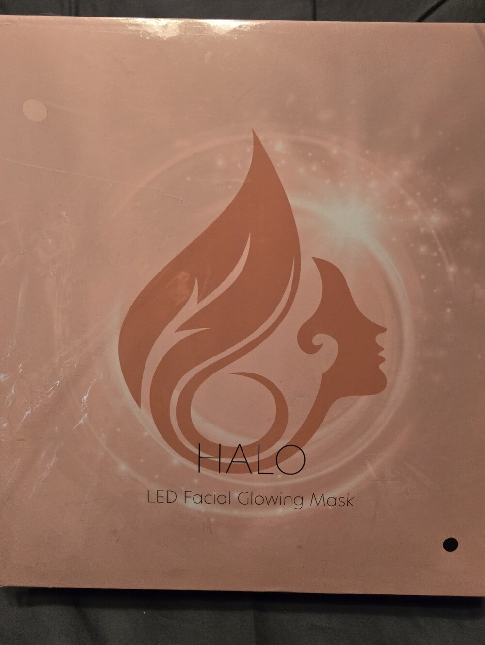 Aphrona Beauty Halo Led Facial Glowing Mask